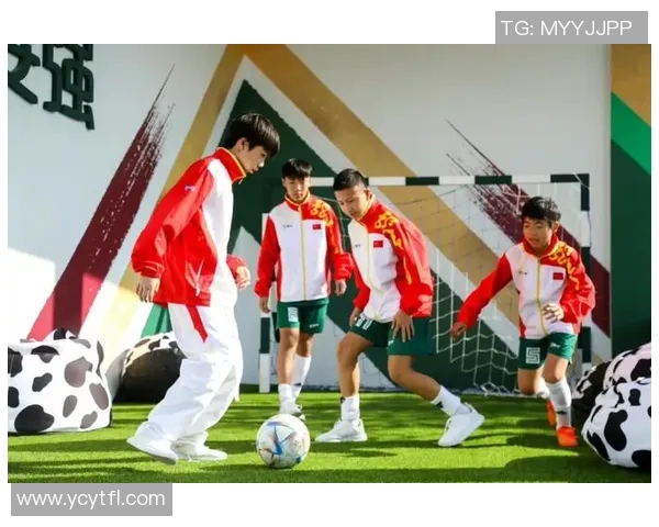 足球星空俱乐部打造青少年梦想舞台助力未来球星全面成长