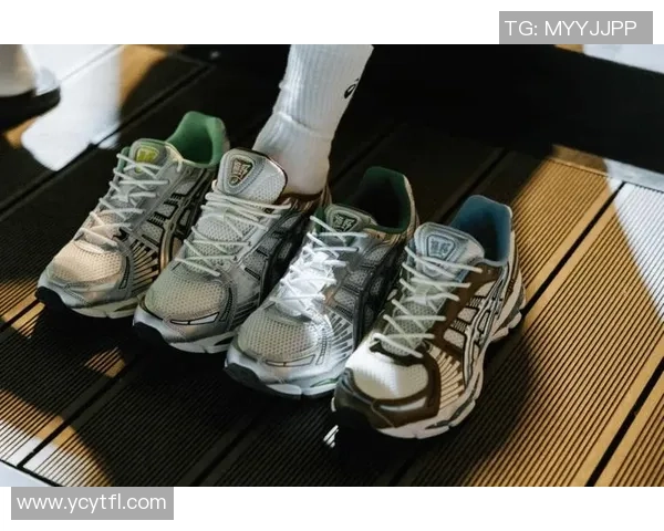 盘点各大球星最新赛场鞋履 穿搭背后的品牌与技术揭秘