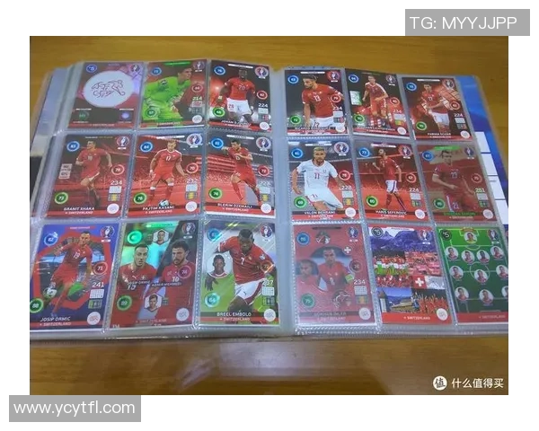 选择足球帕尼尼球星卡的最佳推荐与购买指南