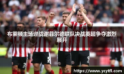 布莱顿主场迎战谢菲尔德联队决战英超争夺激烈展开